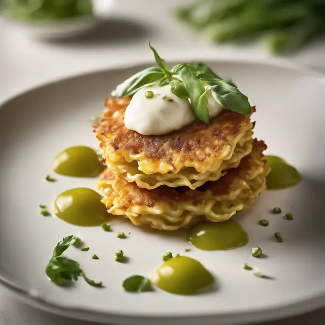 Foto de Green Corn Fritters