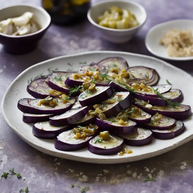 Foto de Eggplant Antipasto