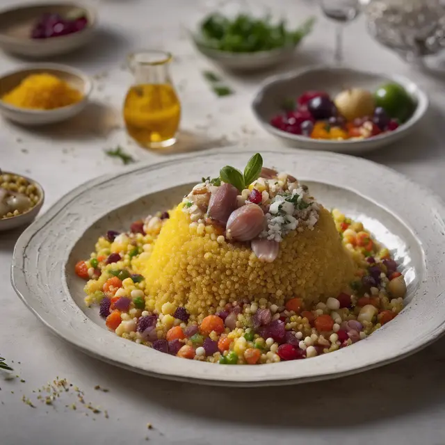 Foto de Quick Alternative to Couscous