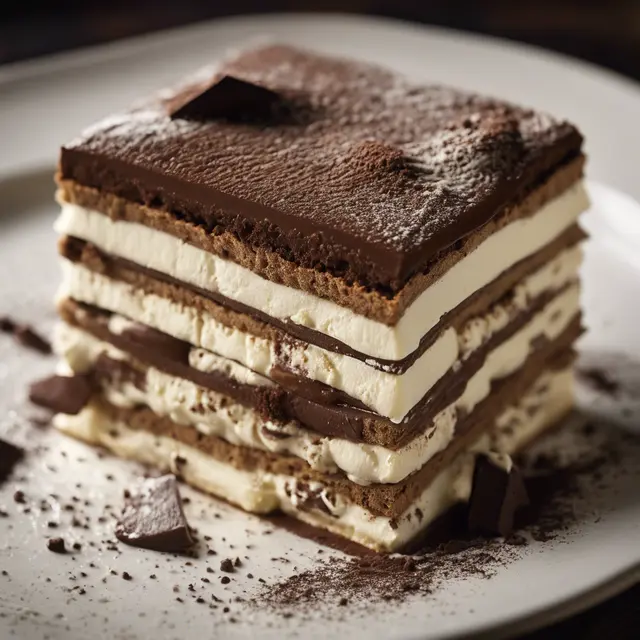 Foto de Tiramisu