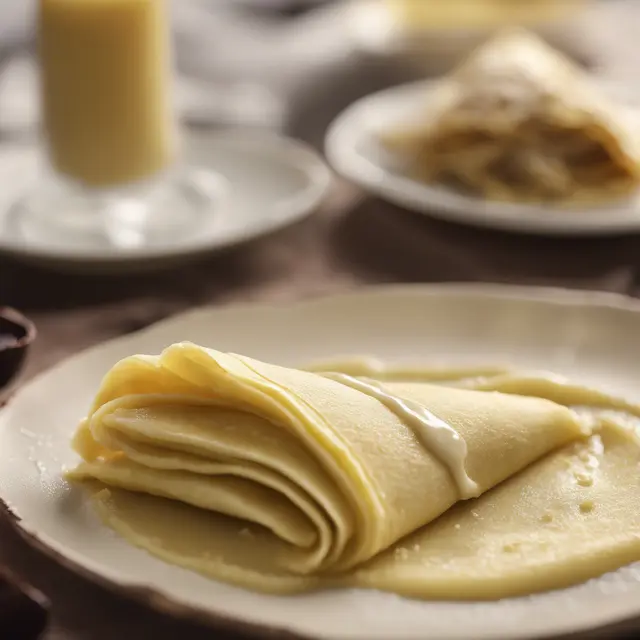 Foto de Banana Crepe