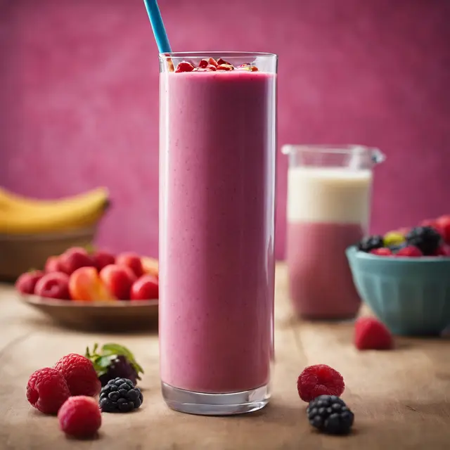 Foto de Powerful Breakfast Smoothie