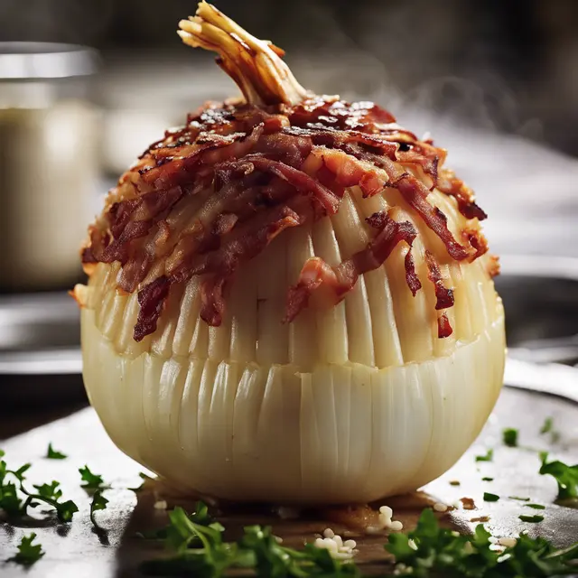 Foto de Stuffed Onion with Rice