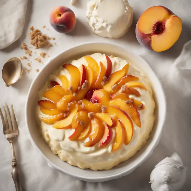 Foto de Peach Pudding