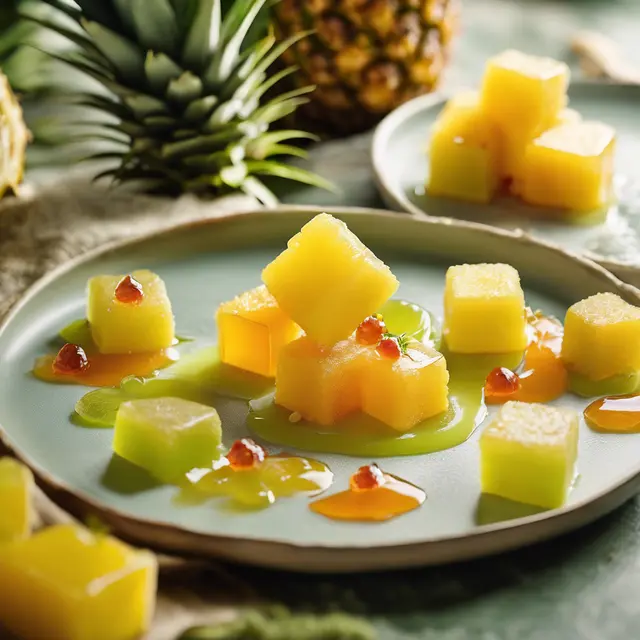 Foto de Pineapple Jellies