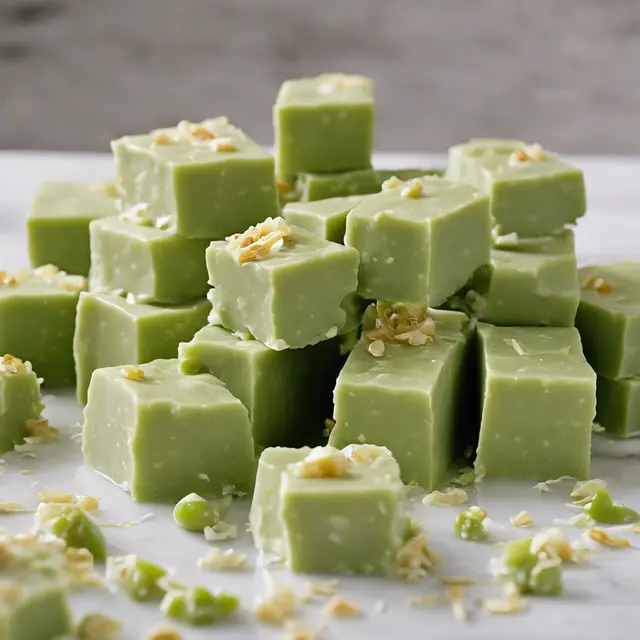 Foto de Green Corn Fudge