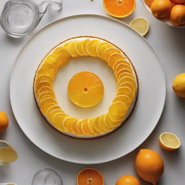 Foto de Rapid Orange and Lemon Cake