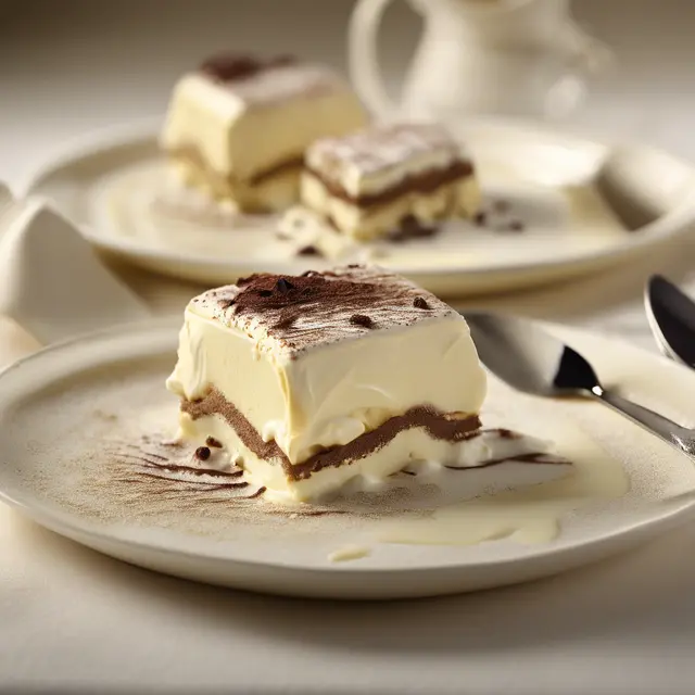 Foto de Tiramisu Cream