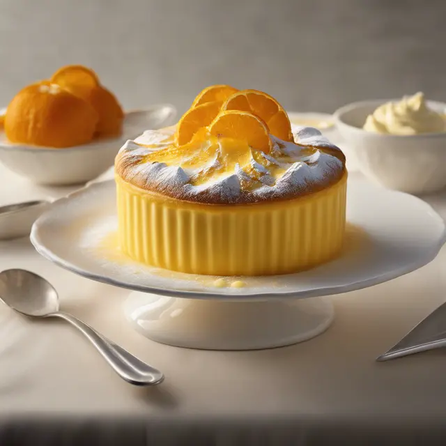 Foto de Orange Soufflé