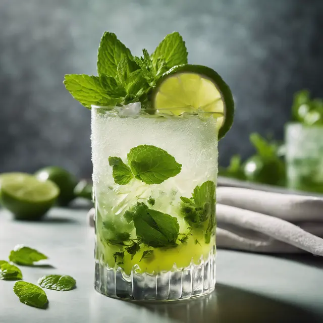 Foto de Root Mojito Drink