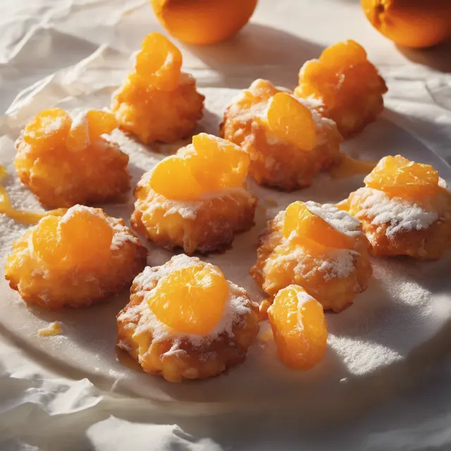 Foto de Orange Fritter Recipe