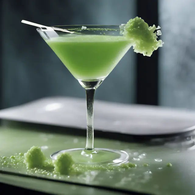 Foto de Wasabi Martini