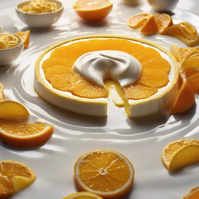 Foto de Orange with Cream