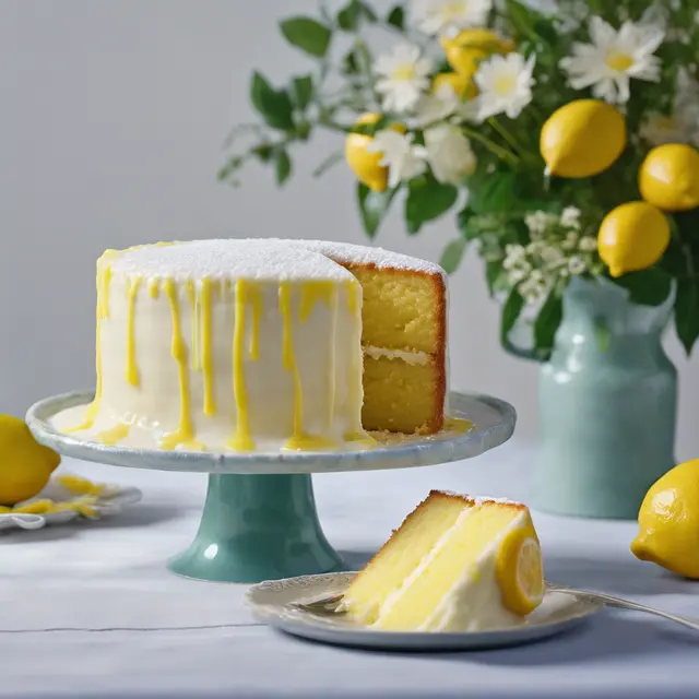 Foto de Lemon Cake