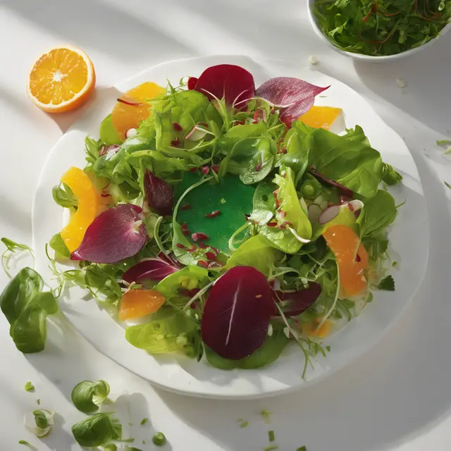 Foto de Special Green Salad