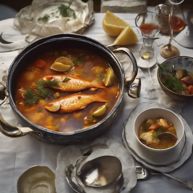 Foto de Açafra's Fish Stew