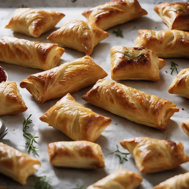 Foto de Easy Sausage Rolls