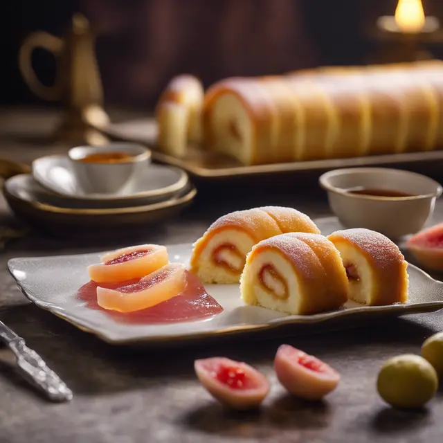 Foto de Divine Roll Cake