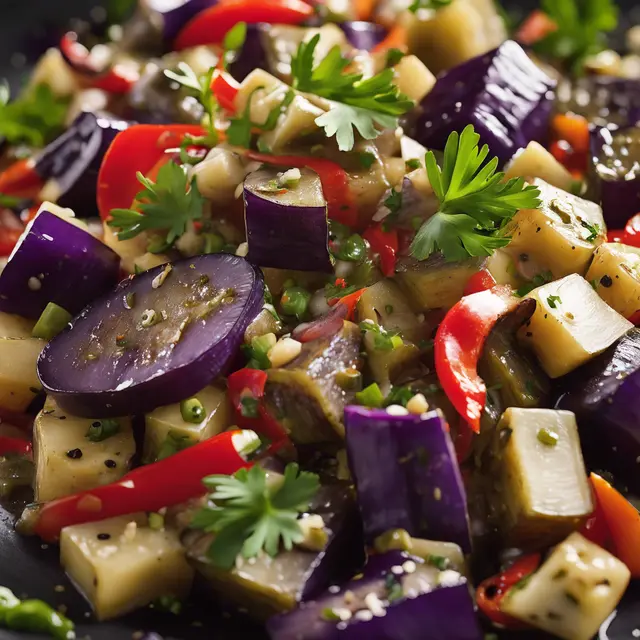 Foto de Eggplant Salad