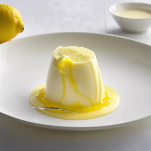 Foto de Lemon Mousse