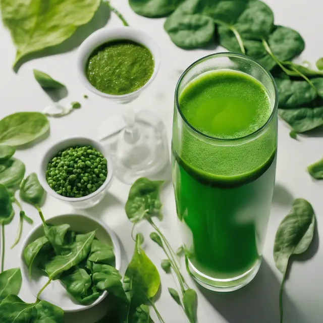 Foto de Chlorophyll Juice