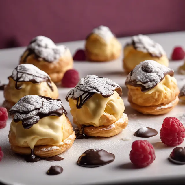 Foto de Cream Puffs