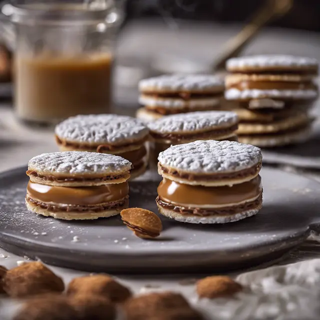 Foto de Alfajor