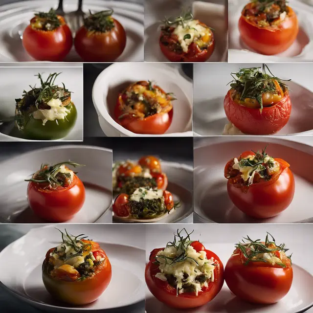 Foto de Stuffed Tomatoes