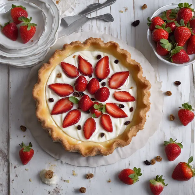 Foto de Mascarpone Tart