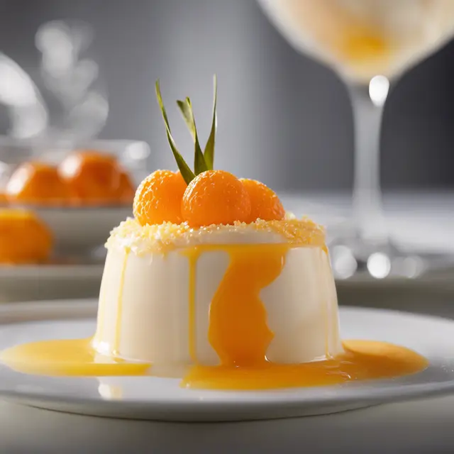 Foto de Tangerine Mousse