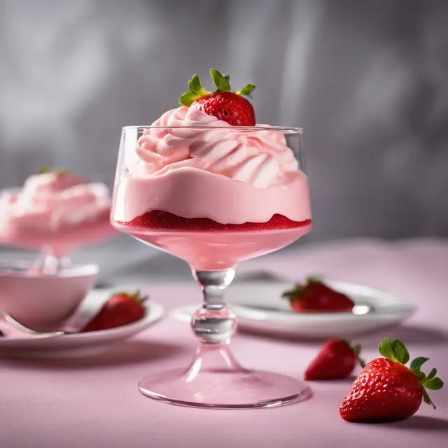 Foto de Strawberry Mousse