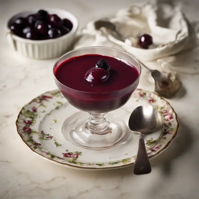 Foto de Muscadine Pudding