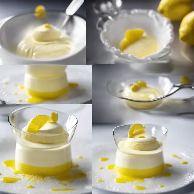 Foto de Lemon Mousse