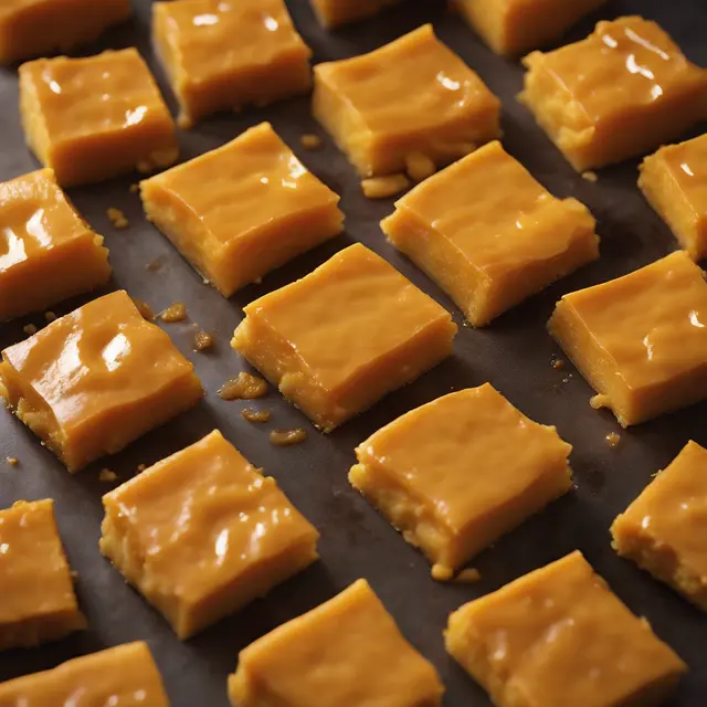 Foto de Sweet Potato and Condensed Milk Squares