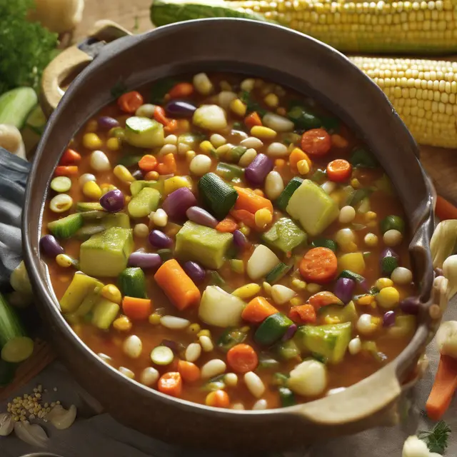 Foto de Legume Stew without Salt