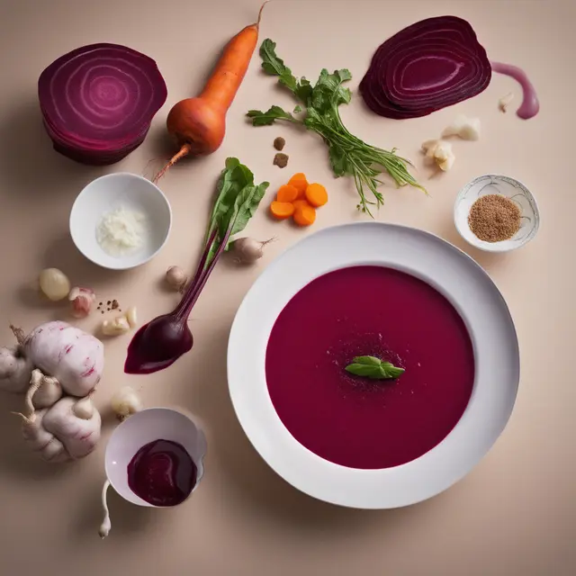 Foto de Beet Soup