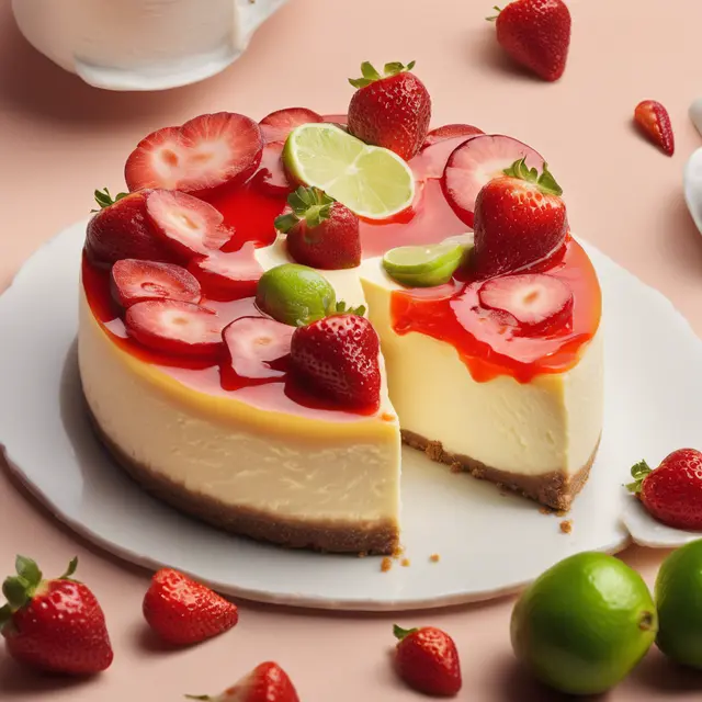 Foto de Cheesecake