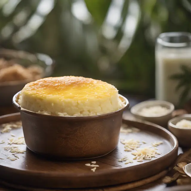 Foto de Rice Soufflé