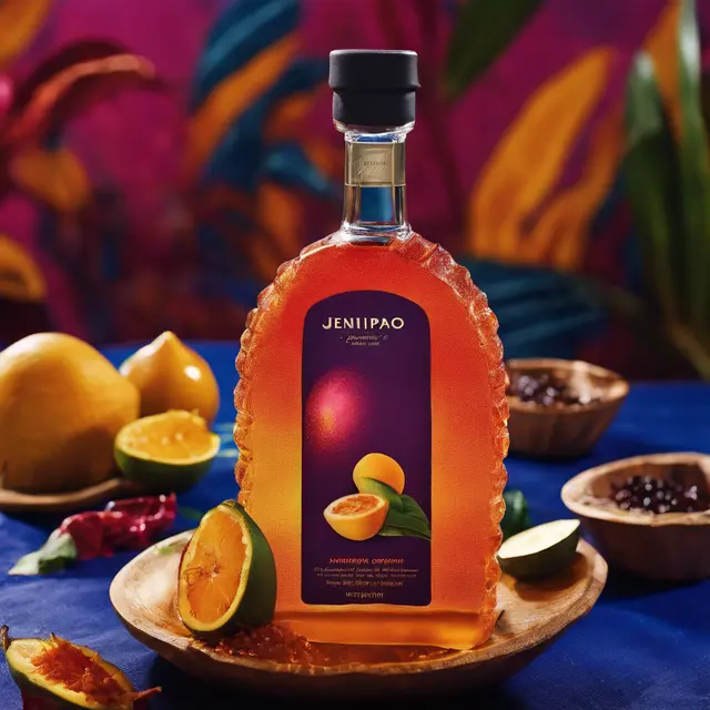 Foto de Jenipapo Liqueur