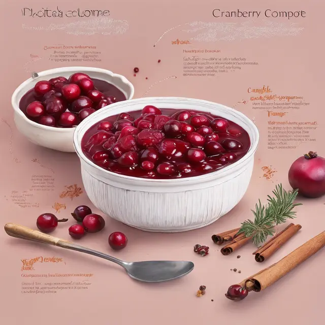 Foto de Cranberry Compote