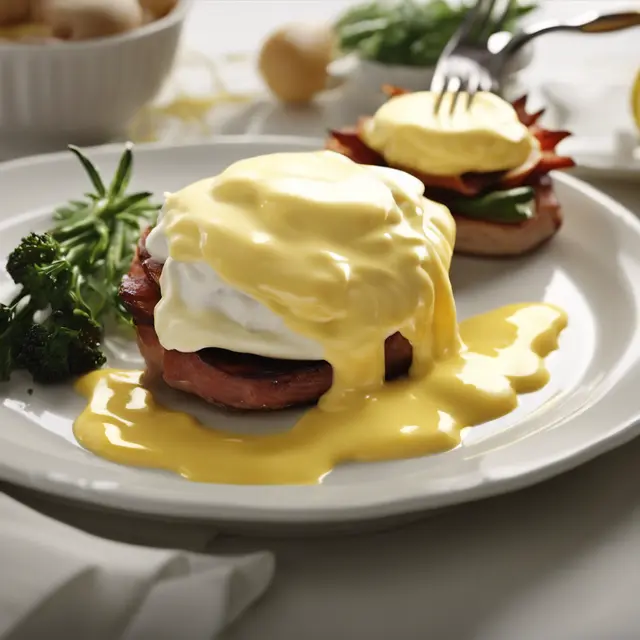 Foto de Rapid Hollandaise Sauce