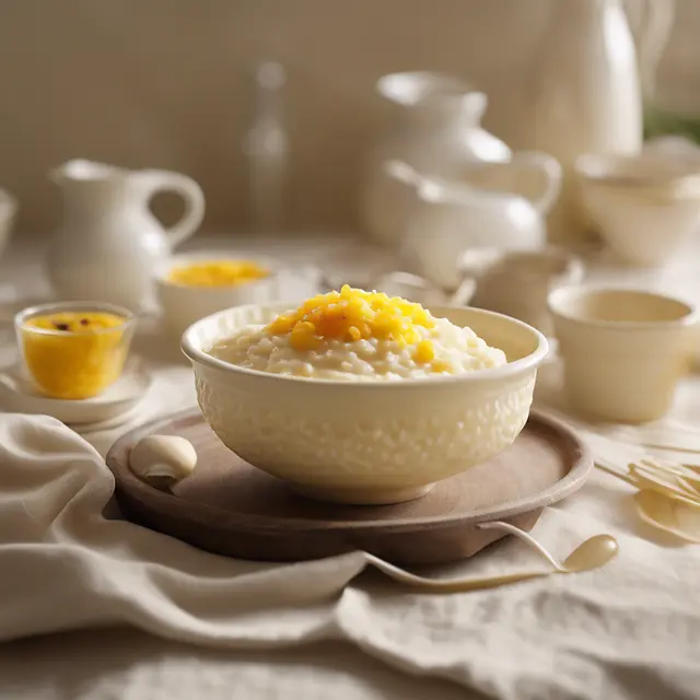 Foto de Rice Pudding