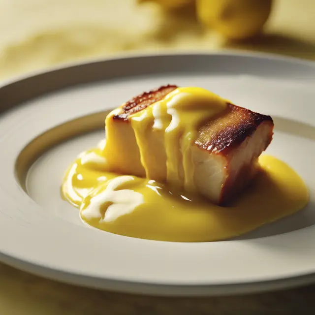 Foto de Butter and Lemon Sauce