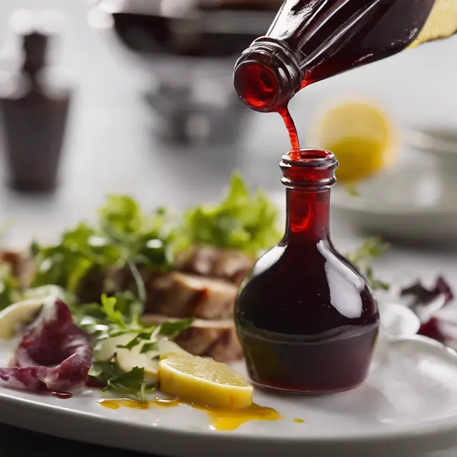 Foto de Vinegar Vinaigrette