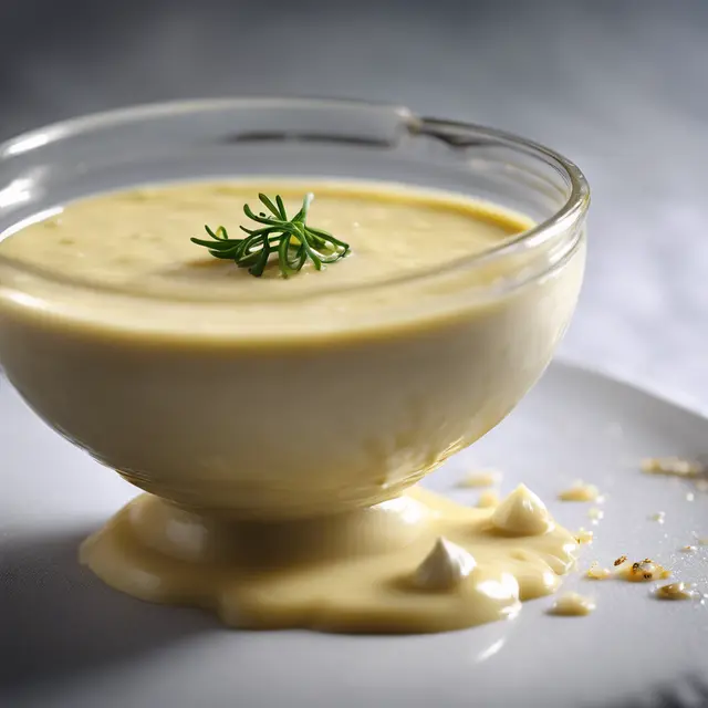 Foto de French Garlic Sauce