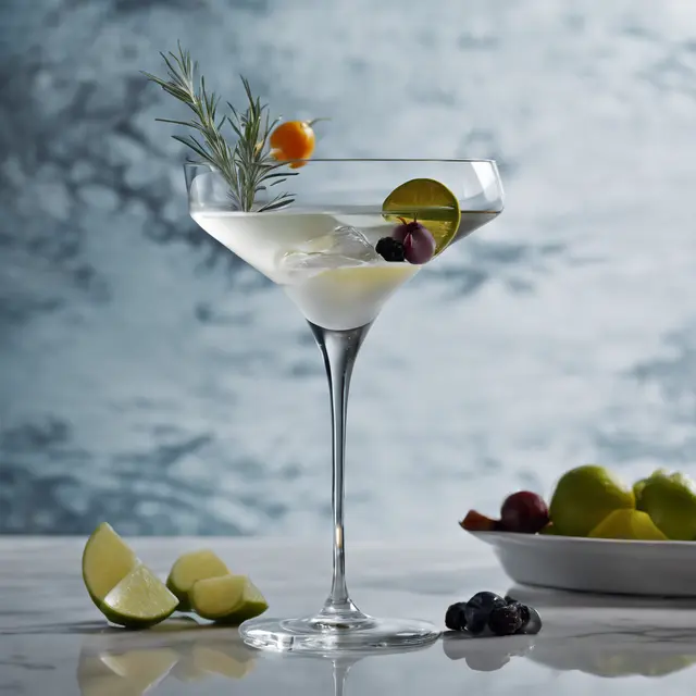 Foto de Extra Dry Martini