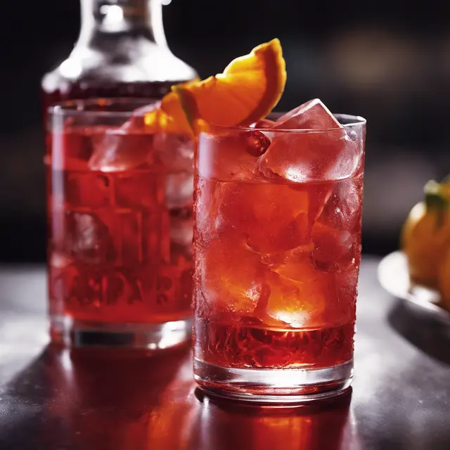 Foto de Campari Tonic