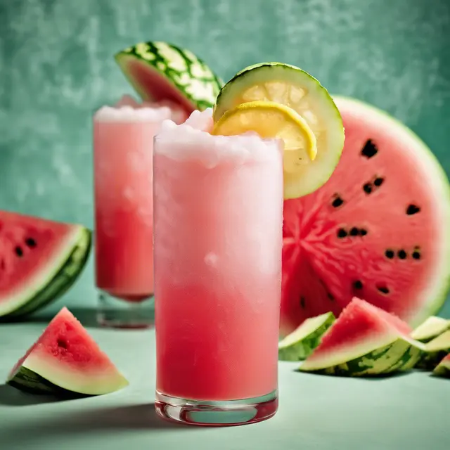 Foto de Watermelon Lemon Fizz