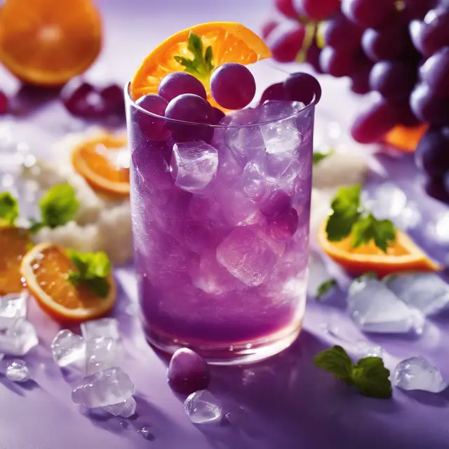 Foto de Grape Refresher