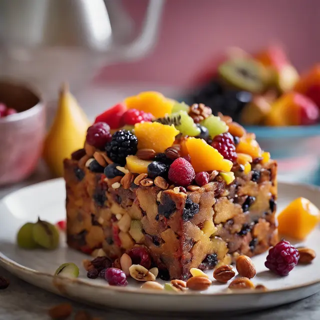 Foto de Easy Fruit Cake